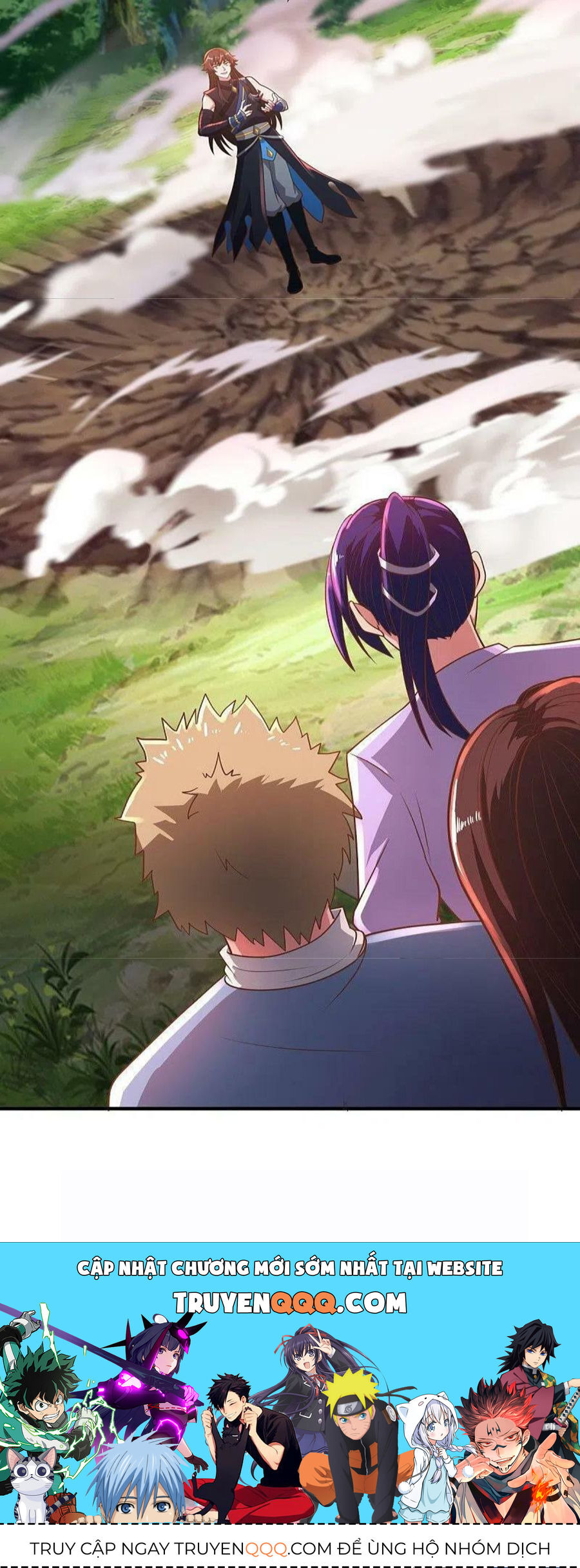 Chiến Hồn Tuyệt Thế Chapter 521 - 42