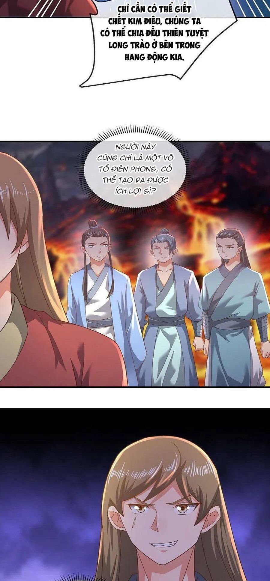 Chiến Hồn Tuyệt Thế Chapter 521 - 6