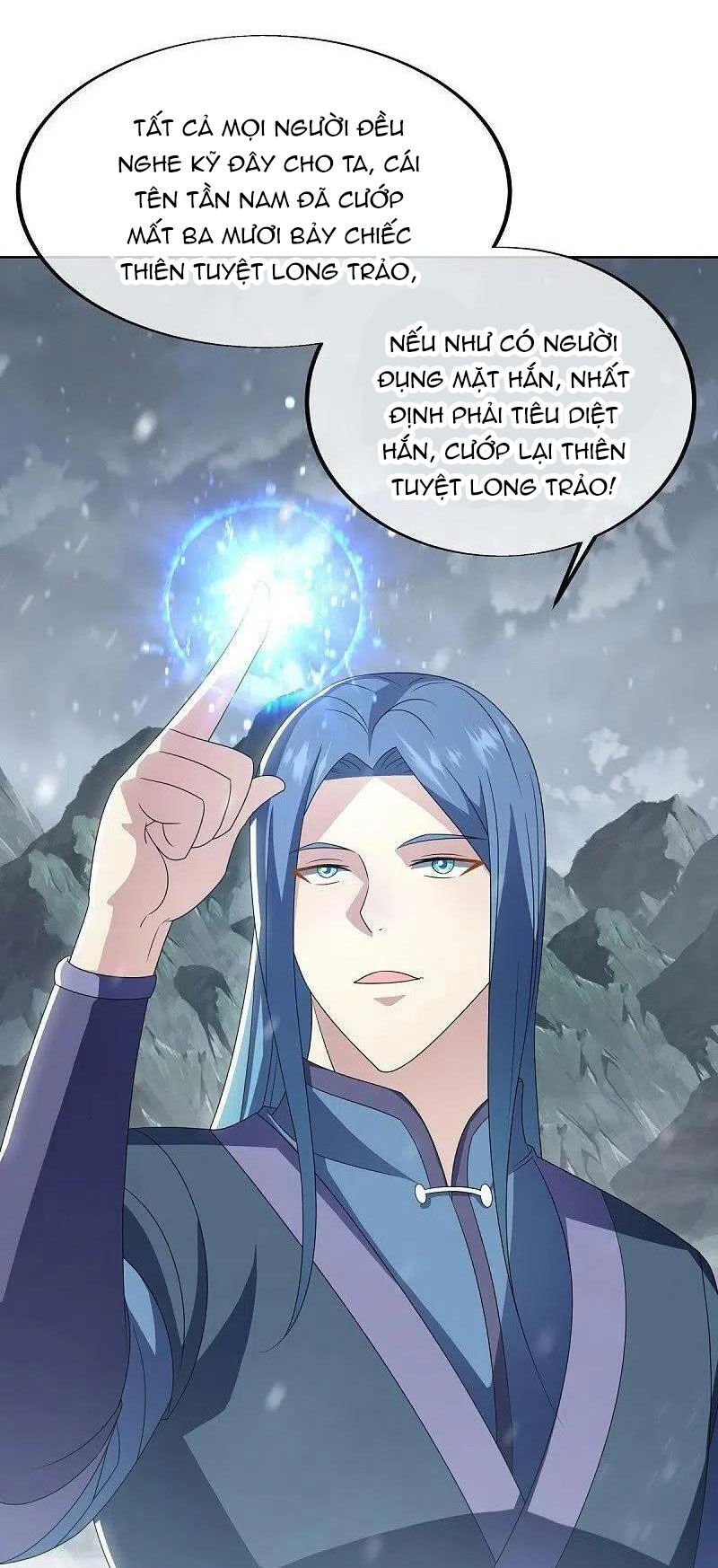 Chiến Hồn Tuyệt Thế Chapter 522 - 11