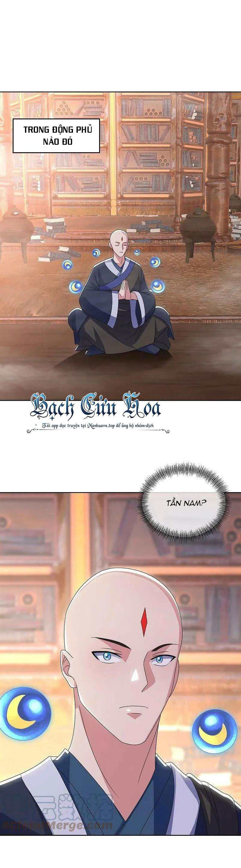 Chiến Hồn Tuyệt Thế Chapter 522 - 20