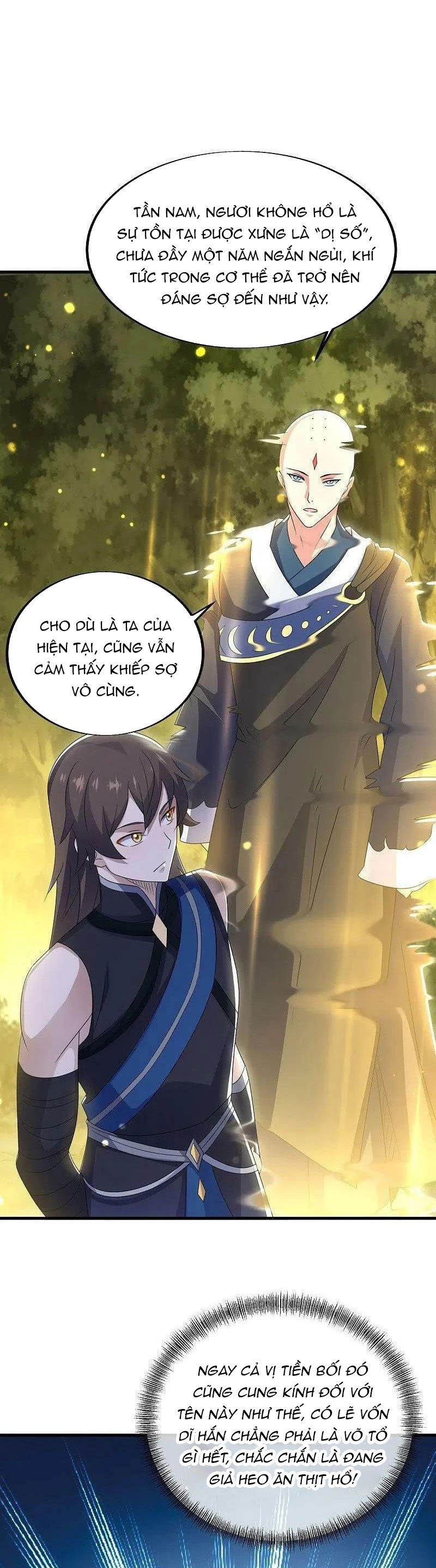 Chiến Hồn Tuyệt Thế Chapter 522 - 21