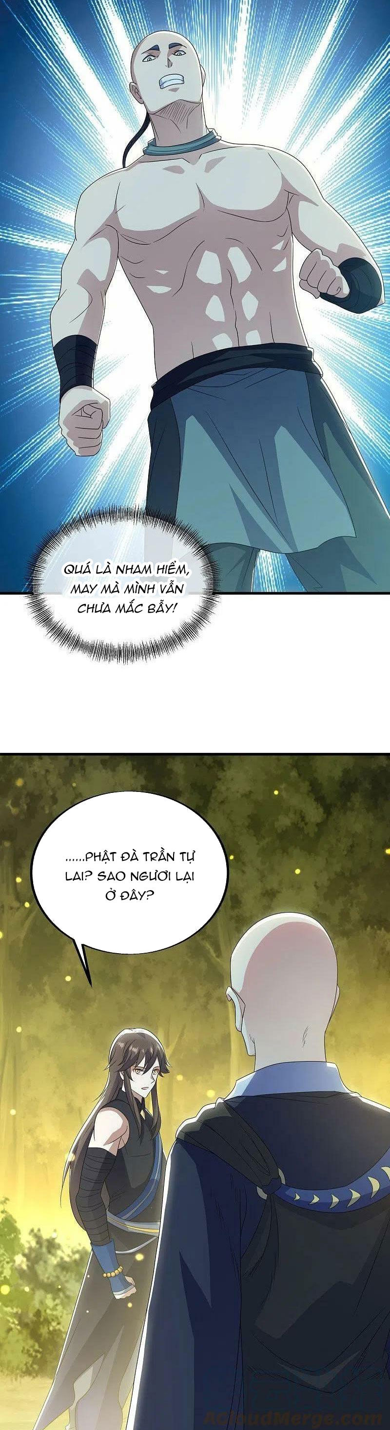 Chiến Hồn Tuyệt Thế Chapter 522 - 22