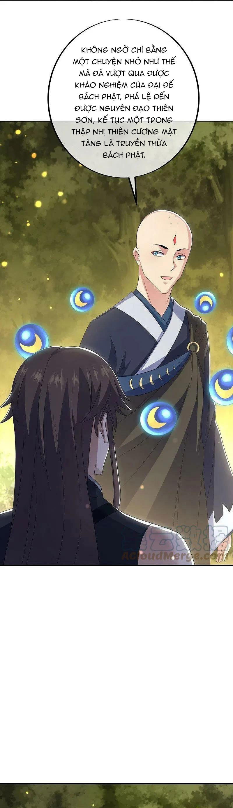 Chiến Hồn Tuyệt Thế Chapter 522 - 24