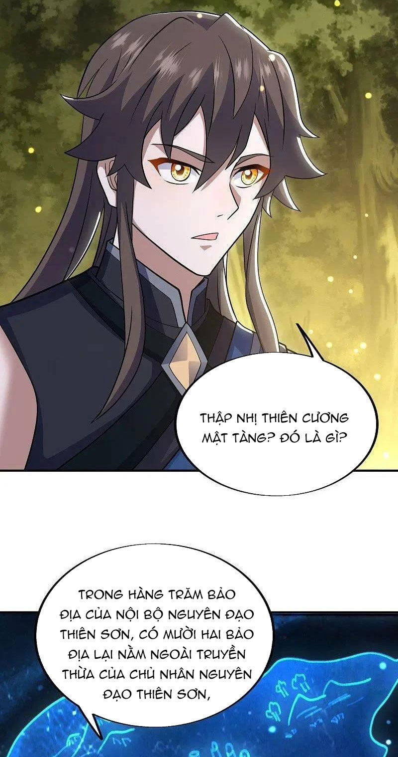 Chiến Hồn Tuyệt Thế Chapter 522 - 25