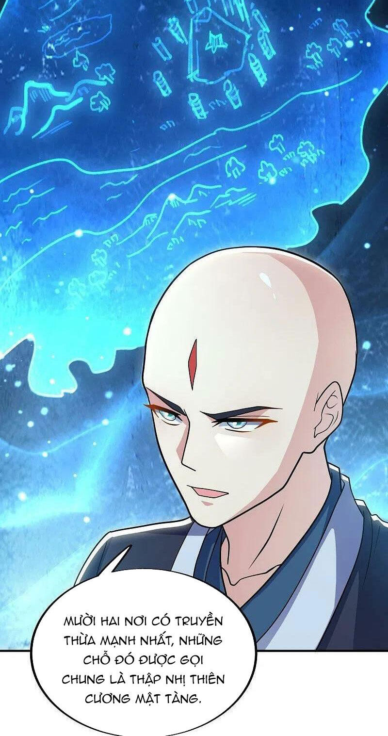 Chiến Hồn Tuyệt Thế Chapter 522 - 26