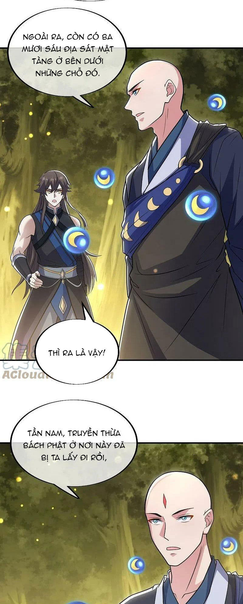 Chiến Hồn Tuyệt Thế Chapter 522 - 27