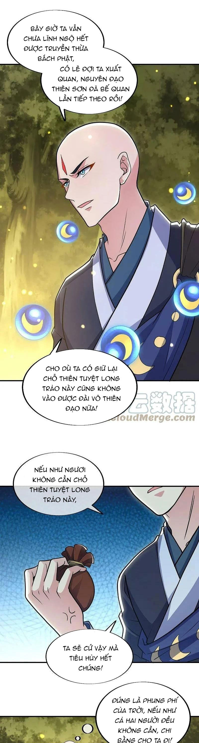 Chiến Hồn Tuyệt Thế Chapter 522 - 29