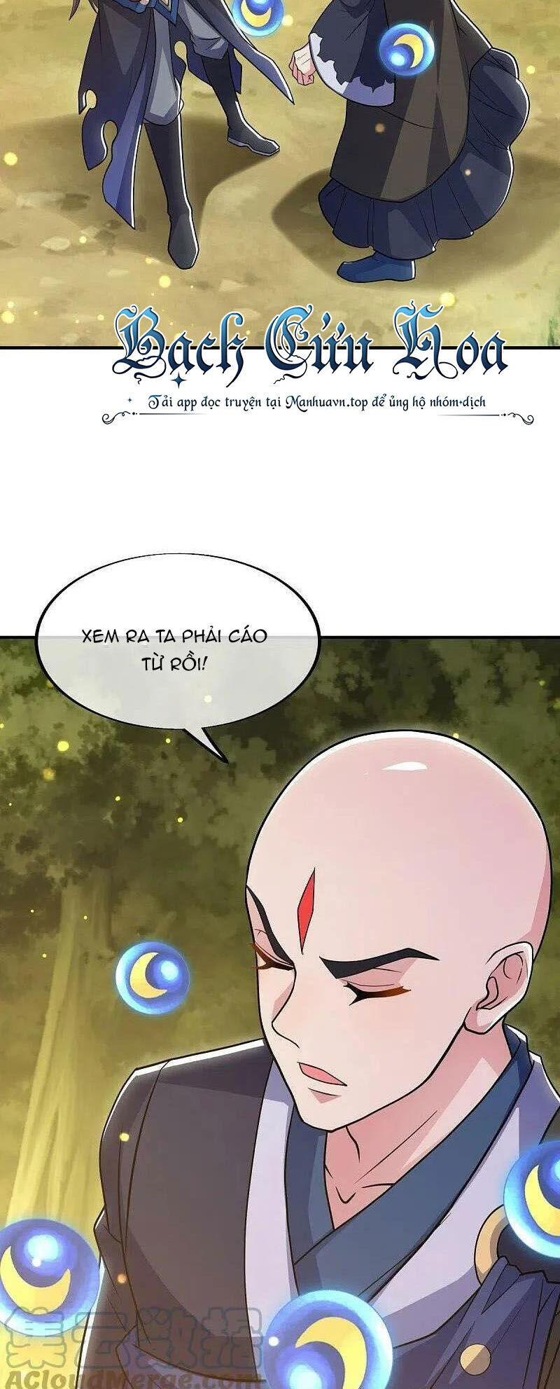 Chiến Hồn Tuyệt Thế Chapter 522 - 33