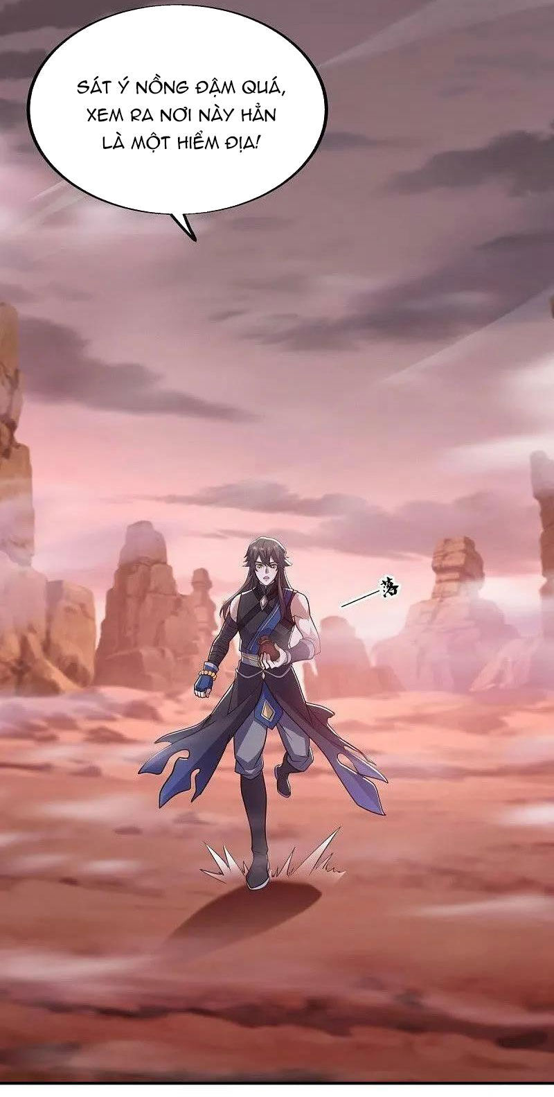 Chiến Hồn Tuyệt Thế Chapter 522 - 41
