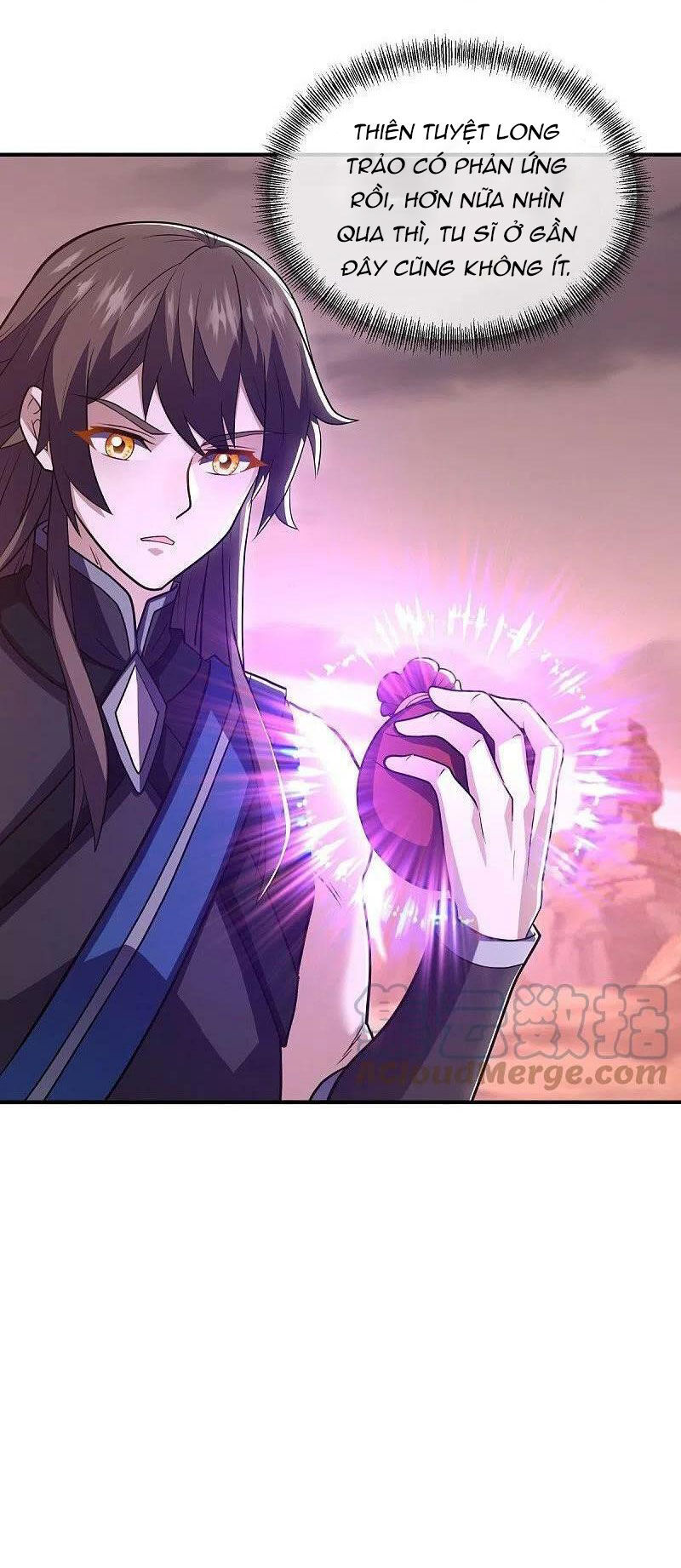 Chiến Hồn Tuyệt Thế Chapter 522 - 42