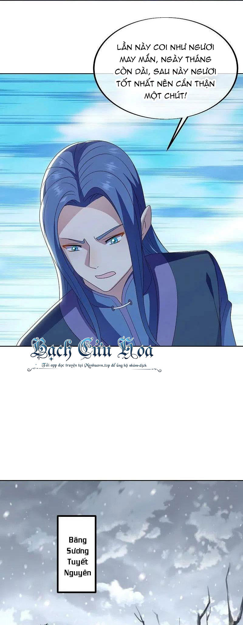 Chiến Hồn Tuyệt Thế Chapter 522 - 9