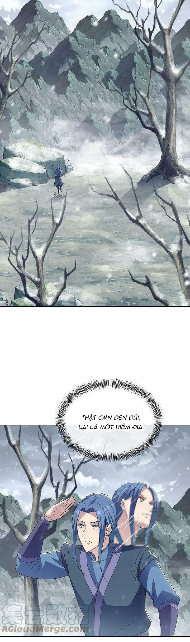 Chiến Hồn Tuyệt Thế Chapter 522 - 10