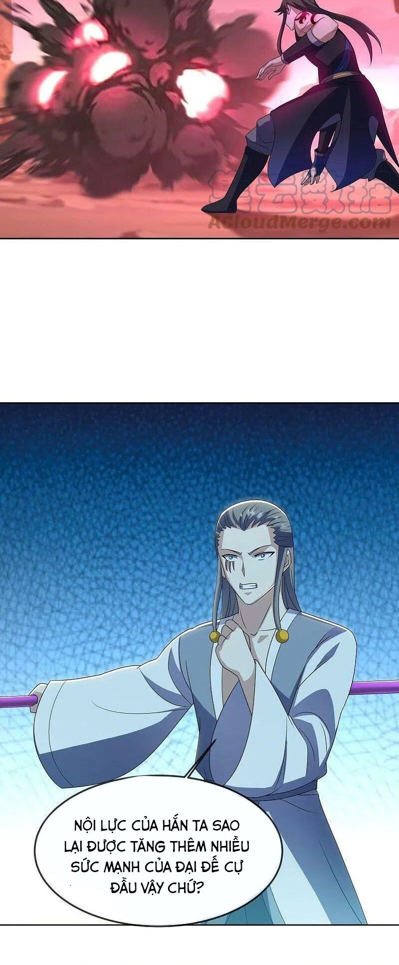 Chiến Hồn Tuyệt Thế Chapter 523 - 11