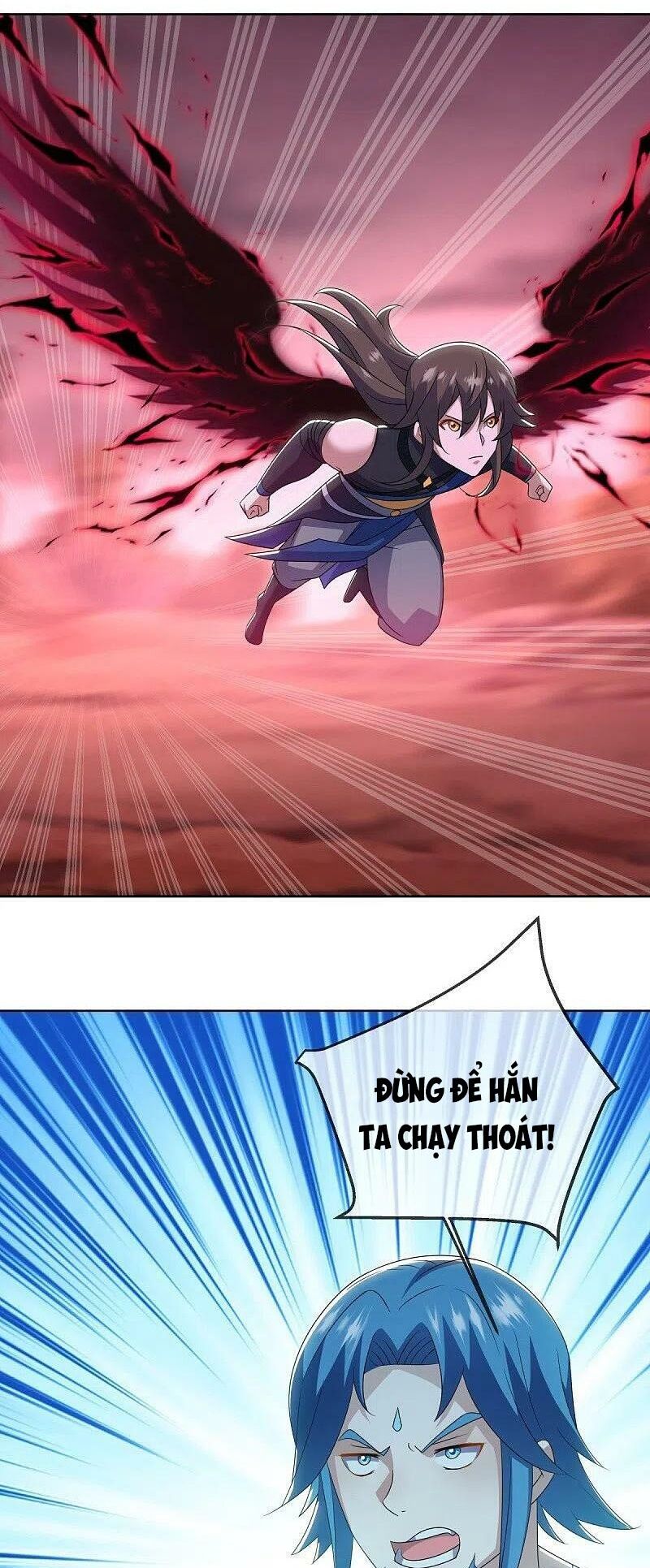 Chiến Hồn Tuyệt Thế Chapter 523 - 12