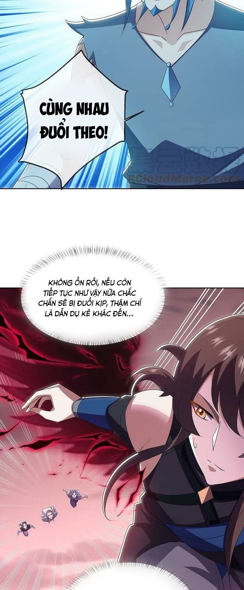 Chiến Hồn Tuyệt Thế Chapter 523 - 13