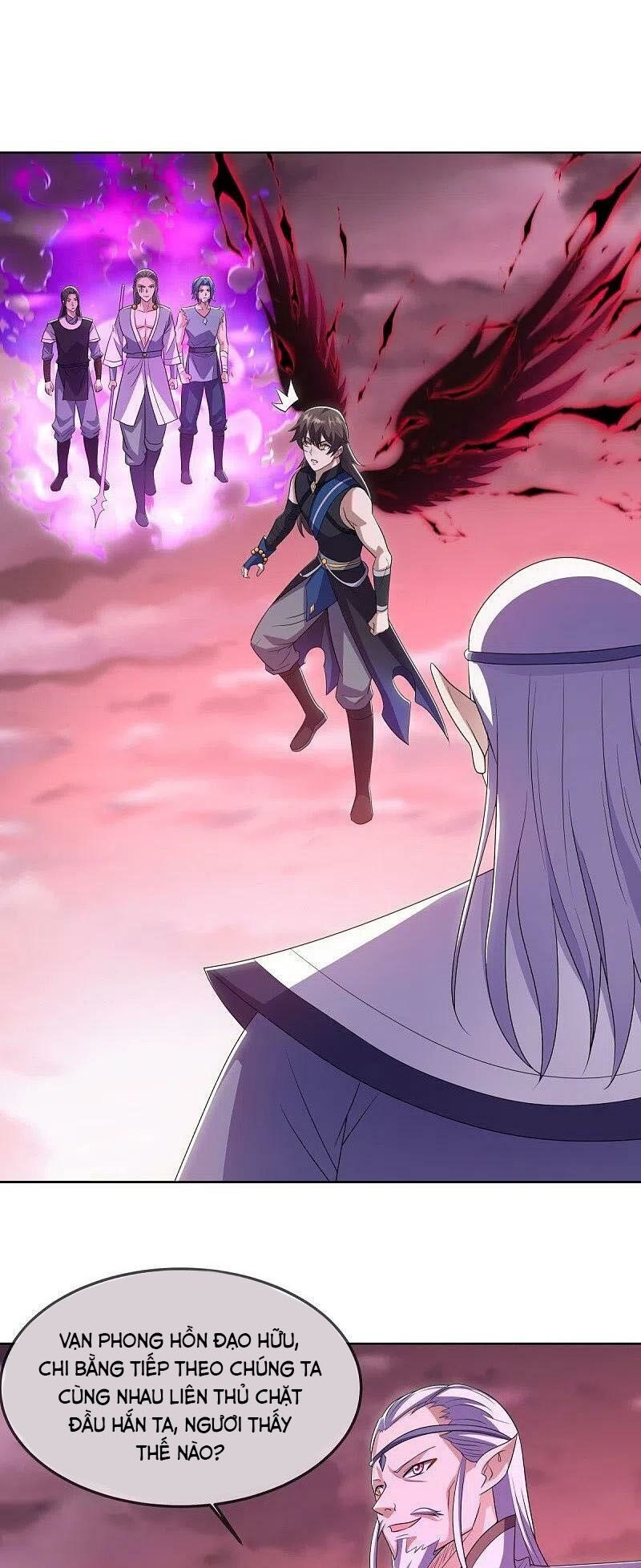 Chiến Hồn Tuyệt Thế Chapter 523 - 16