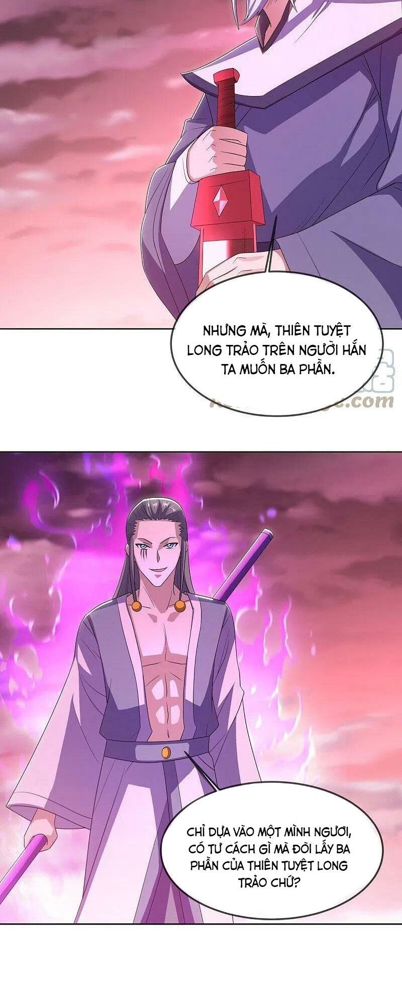 Chiến Hồn Tuyệt Thế Chapter 523 - 17