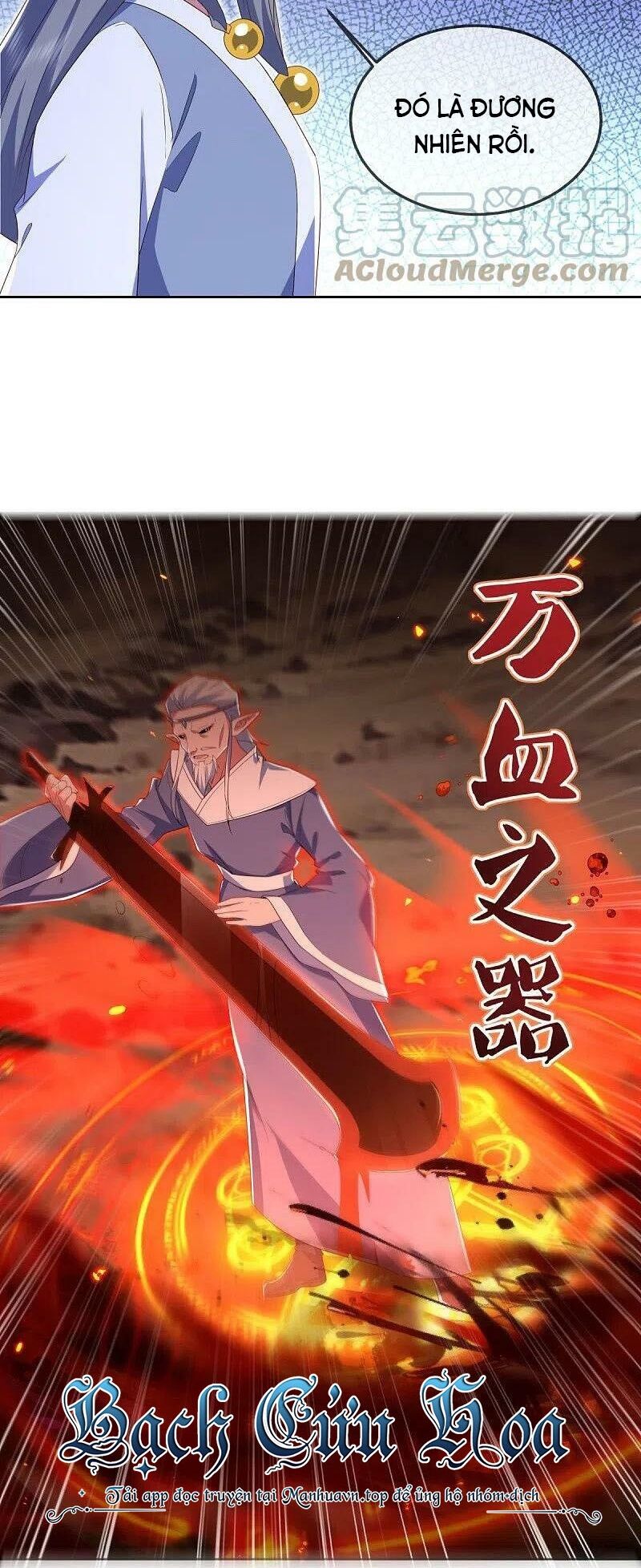 Chiến Hồn Tuyệt Thế Chapter 523 - 19