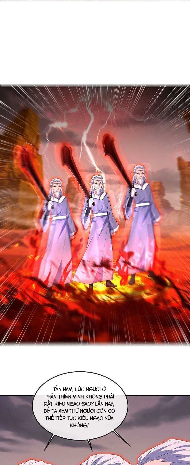 Chiến Hồn Tuyệt Thế Chapter 523 - 20