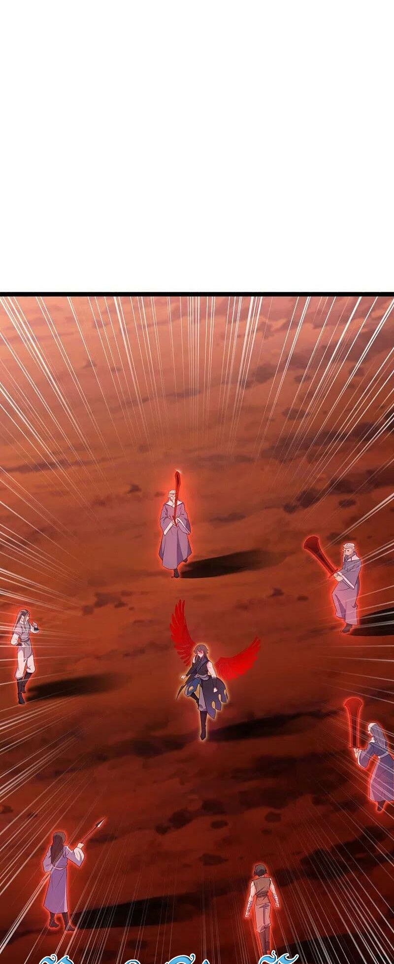 Chiến Hồn Tuyệt Thế Chapter 523 - 22