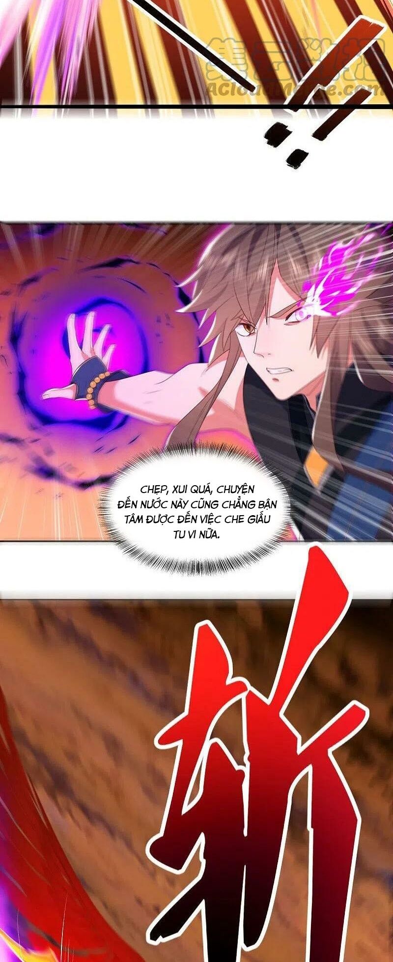 Chiến Hồn Tuyệt Thế Chapter 523 - 24