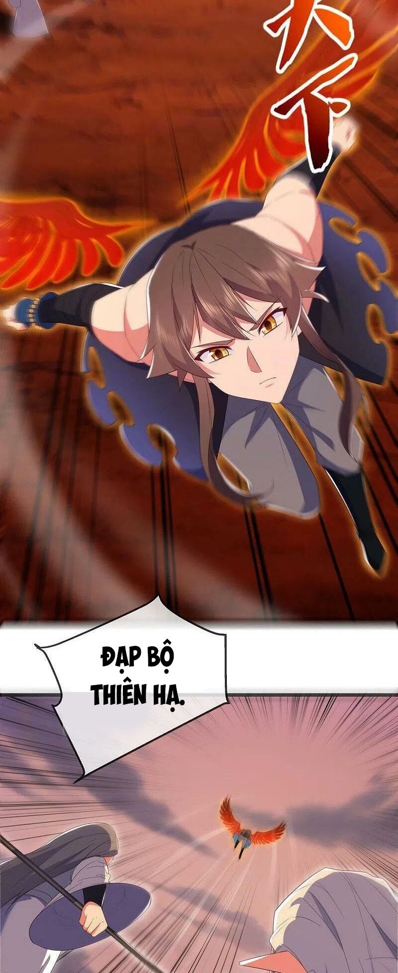 Chiến Hồn Tuyệt Thế Chapter 523 - 27