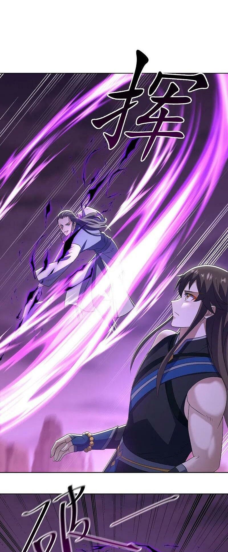 Chiến Hồn Tuyệt Thế Chapter 523 - 3