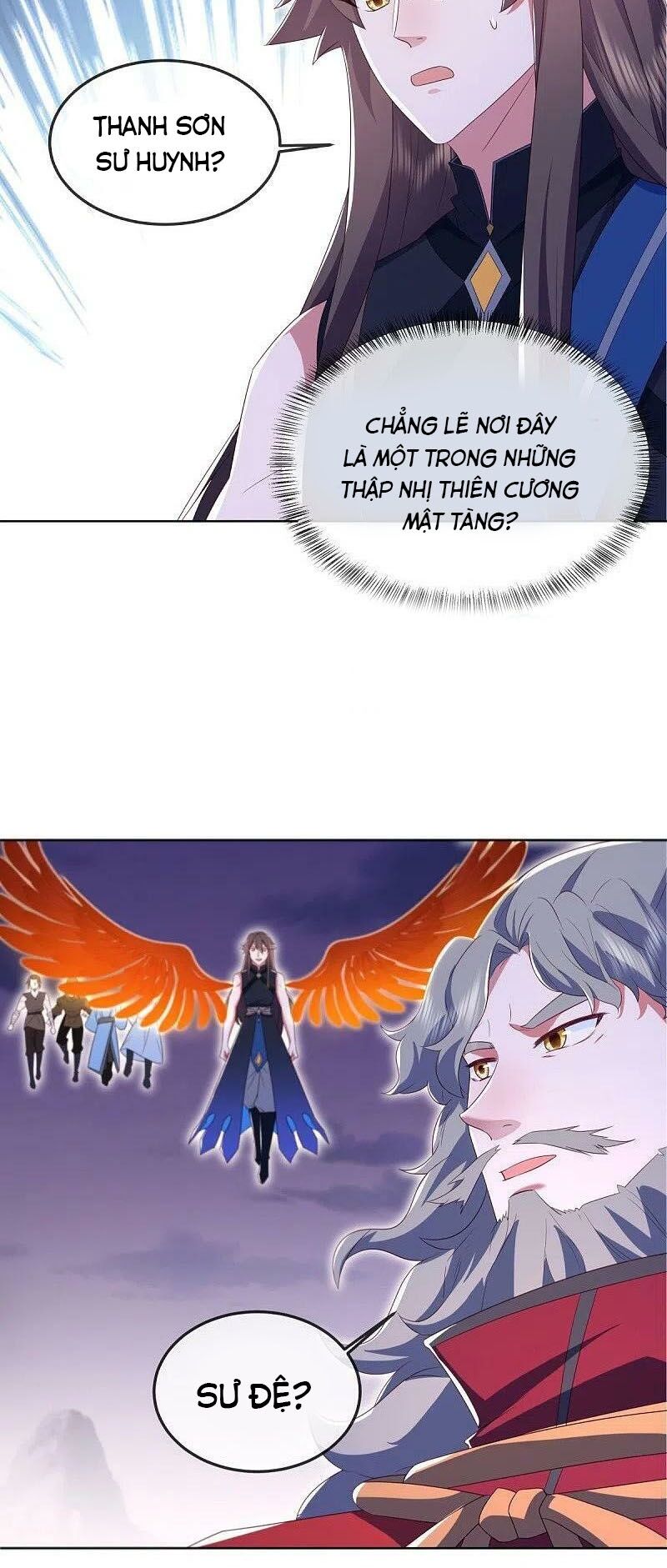 Chiến Hồn Tuyệt Thế Chapter 523 - 32