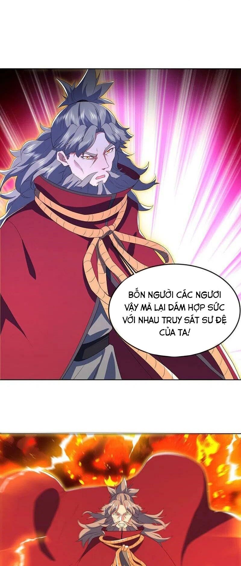 Chiến Hồn Tuyệt Thế Chapter 523 - 33