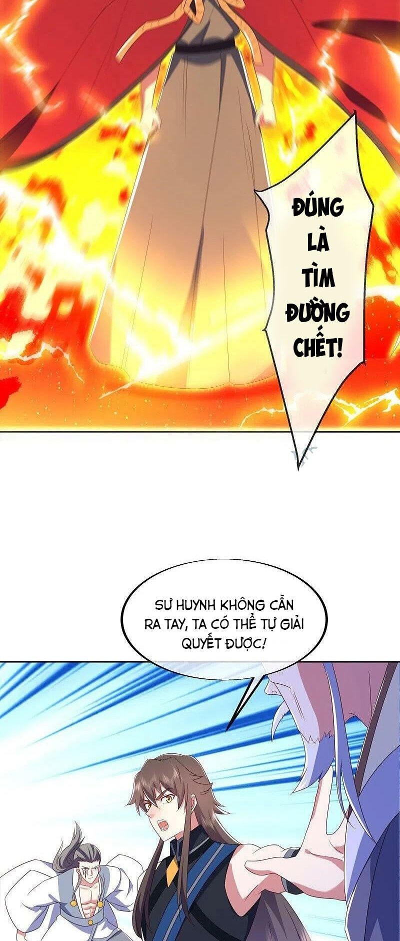 Chiến Hồn Tuyệt Thế Chapter 523 - 34