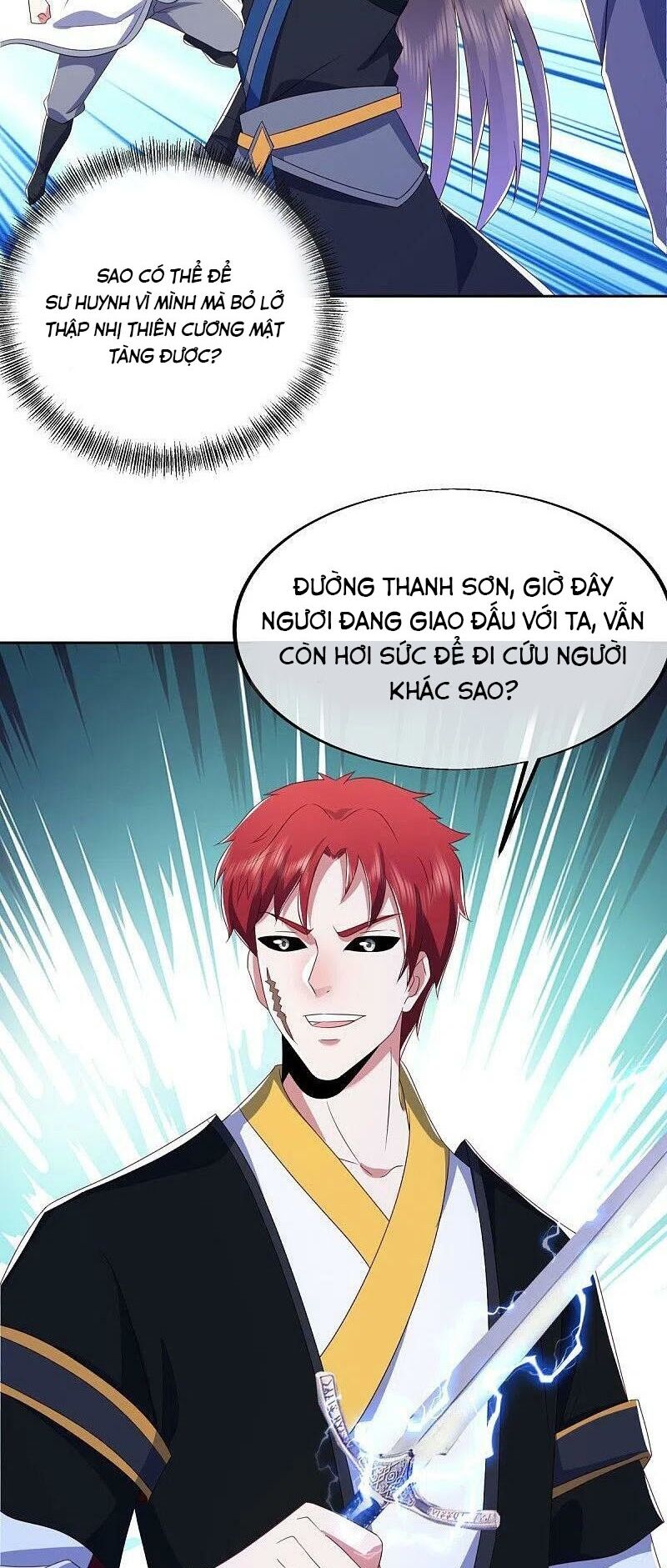 Chiến Hồn Tuyệt Thế Chapter 523 - 35