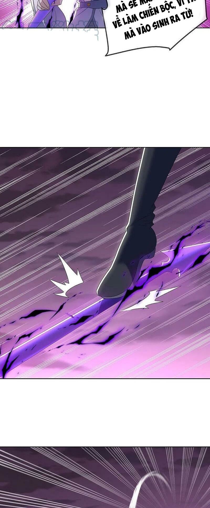 Chiến Hồn Tuyệt Thế Chapter 523 - 5