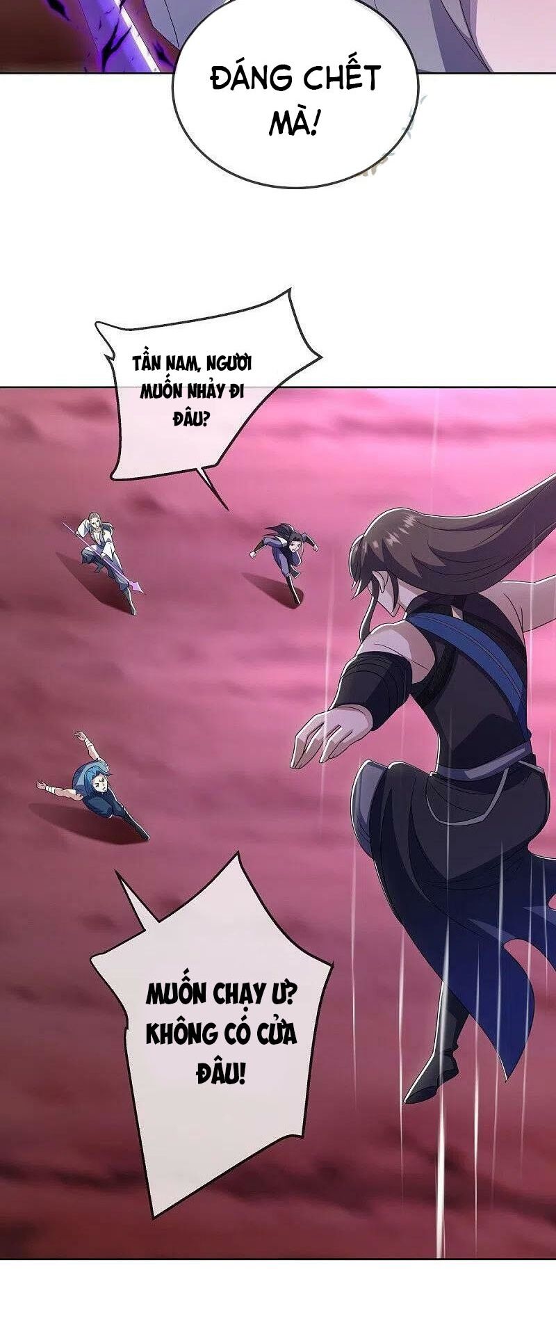 Chiến Hồn Tuyệt Thế Chapter 523 - 7