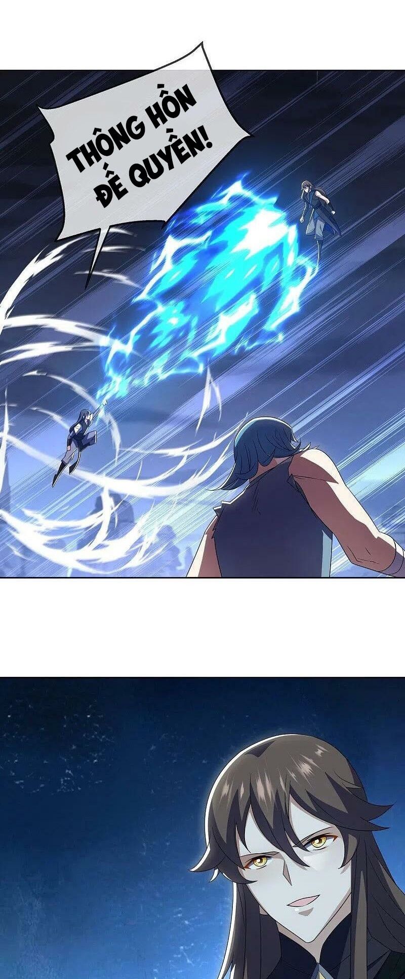 Chiến Hồn Tuyệt Thế Chapter 523 - 8