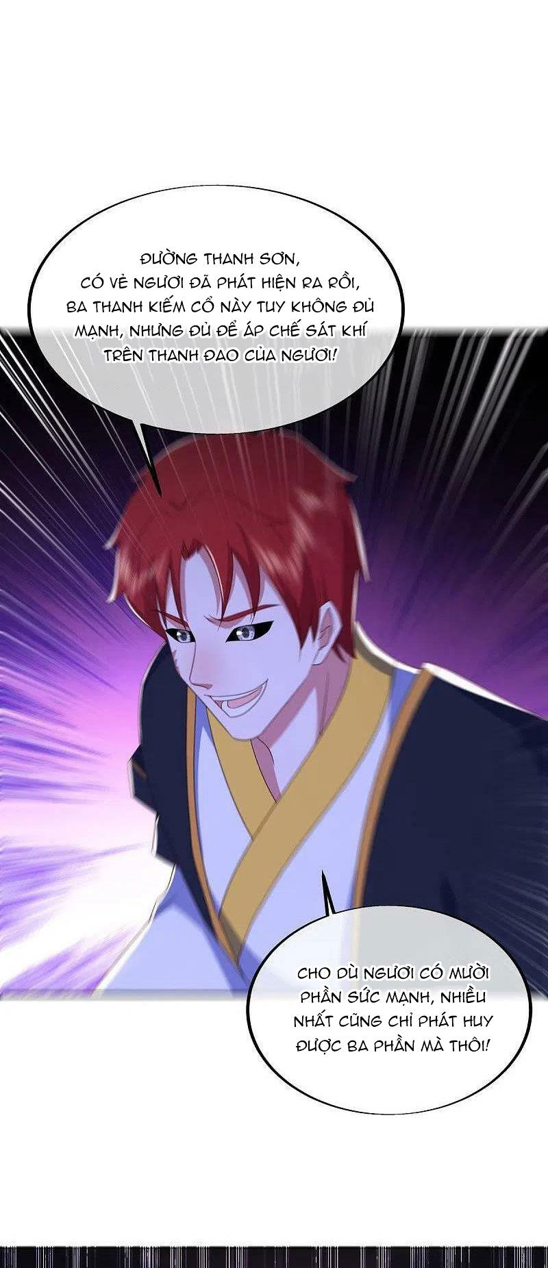 Chiến Hồn Tuyệt Thế Chapter 524 - 17