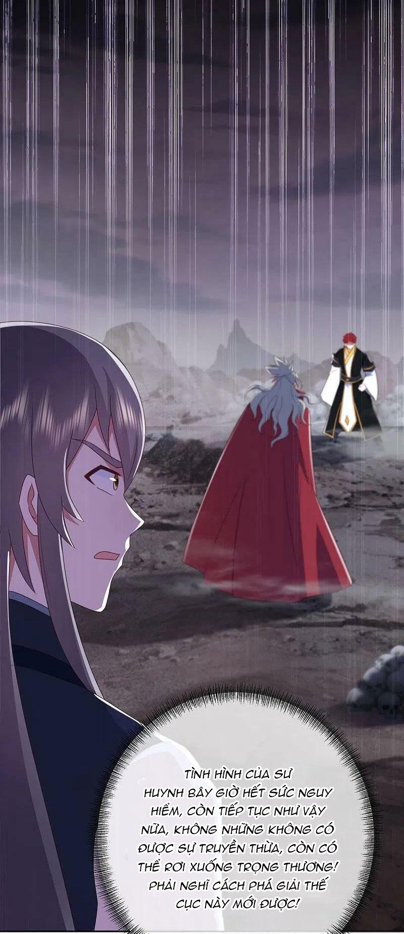 Chiến Hồn Tuyệt Thế Chapter 524 - 18