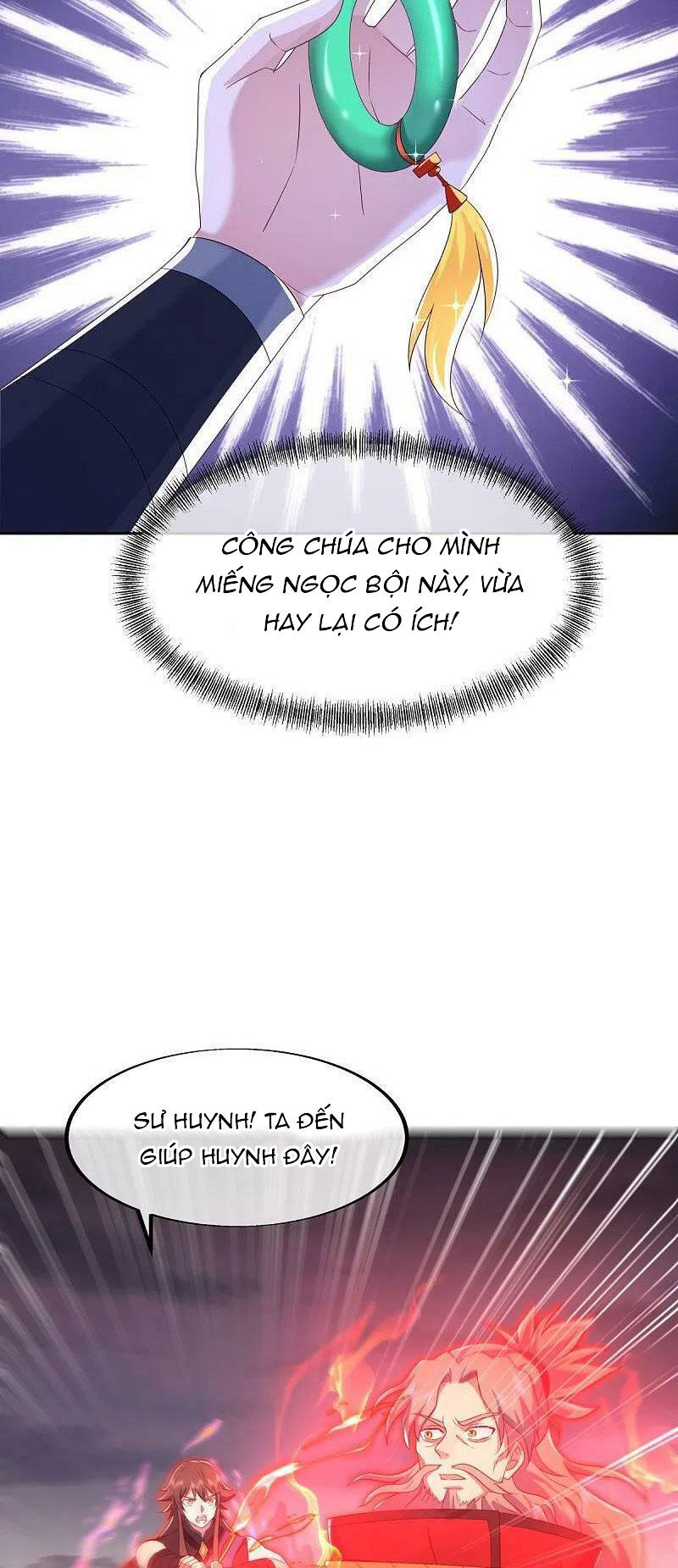 Chiến Hồn Tuyệt Thế Chapter 524 - 20