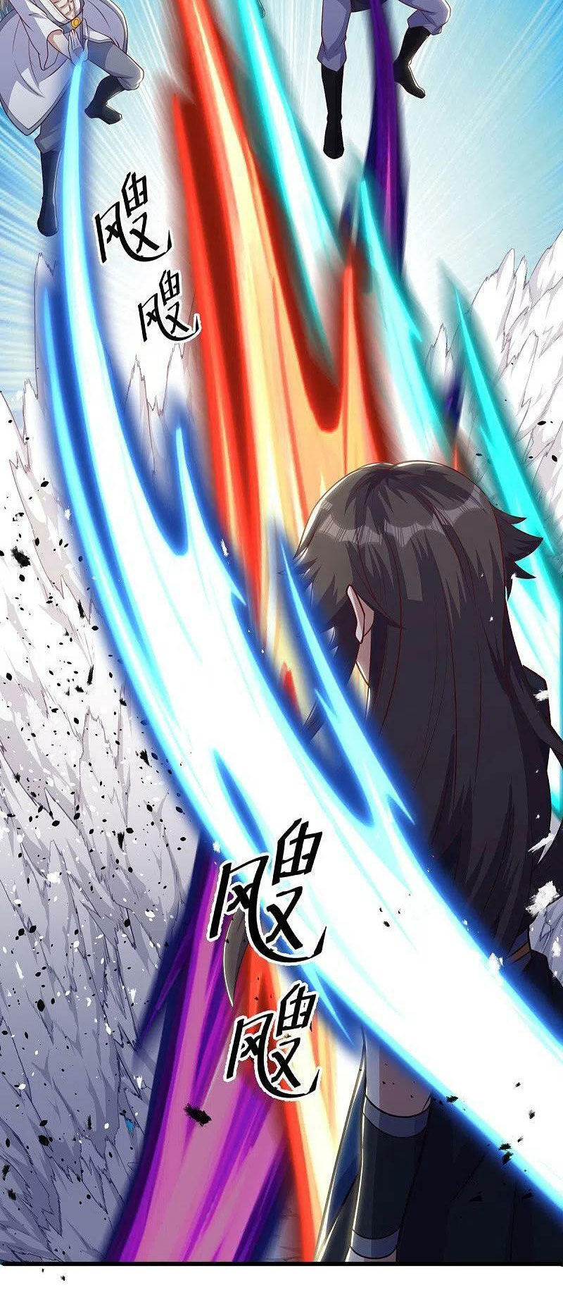 Chiến Hồn Tuyệt Thế Chapter 524 - 24