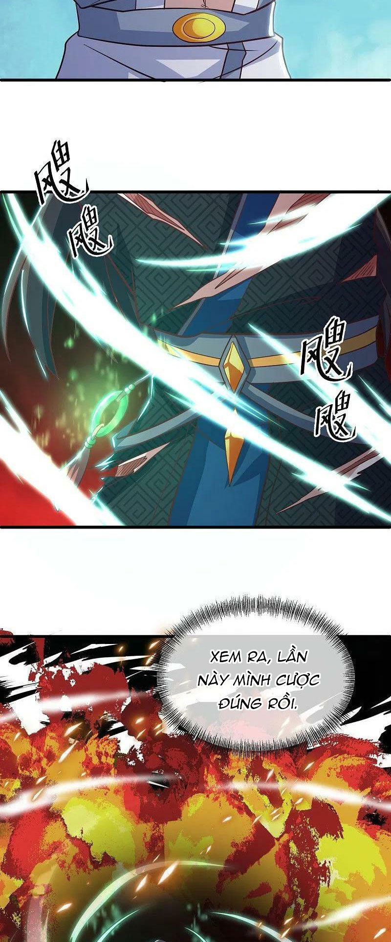 Chiến Hồn Tuyệt Thế Chapter 524 - 29