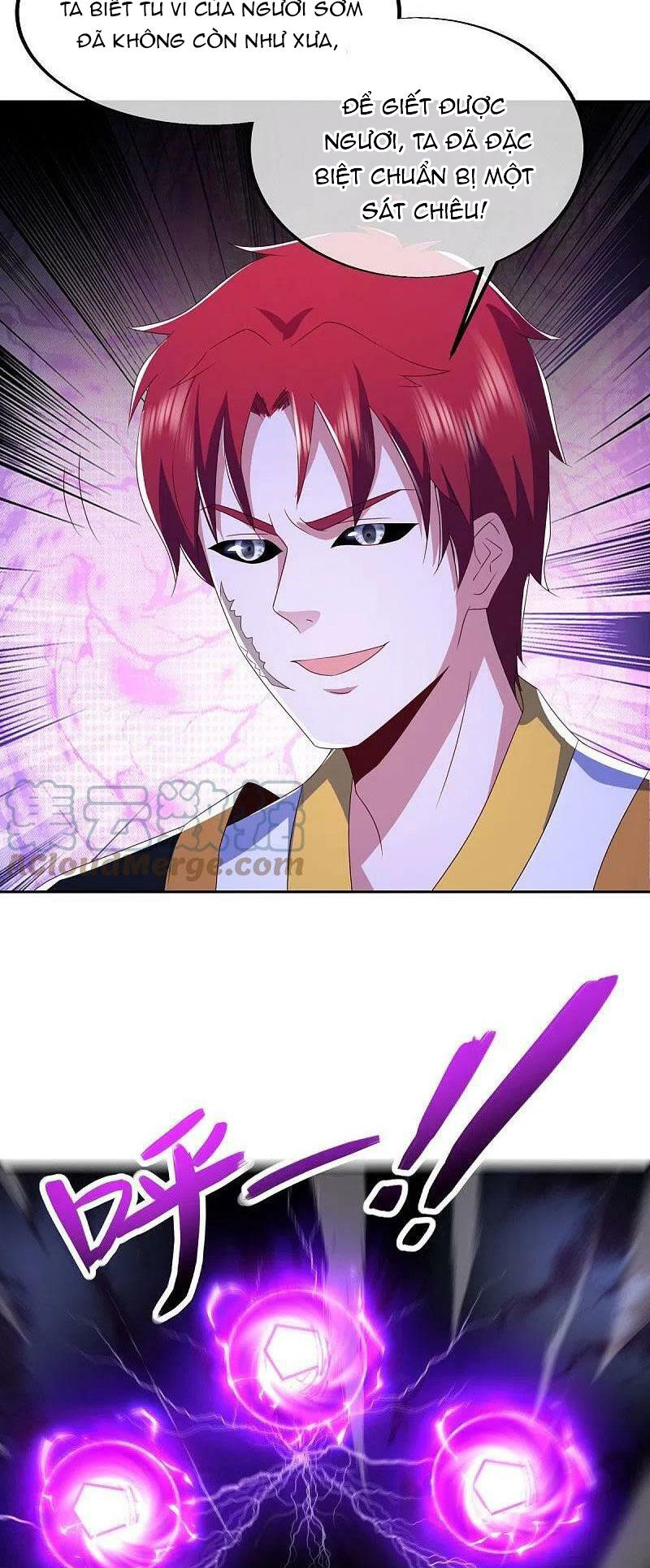 Chiến Hồn Tuyệt Thế Chapter 524 - 3