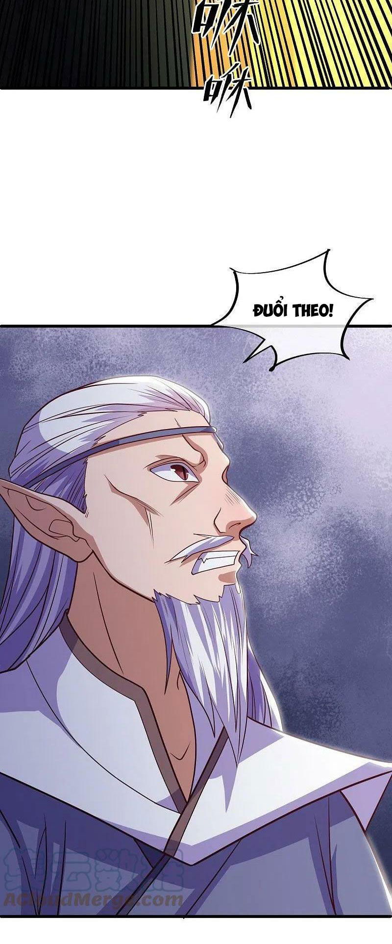 Chiến Hồn Tuyệt Thế Chapter 524 - 34