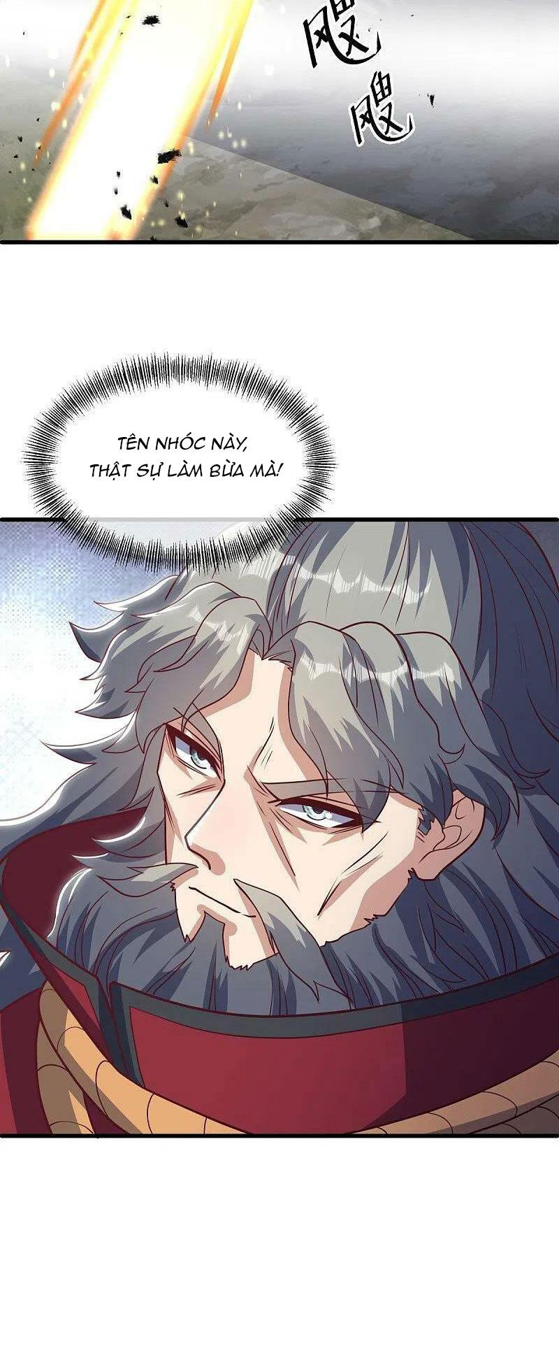 Chiến Hồn Tuyệt Thế Chapter 524 - 36