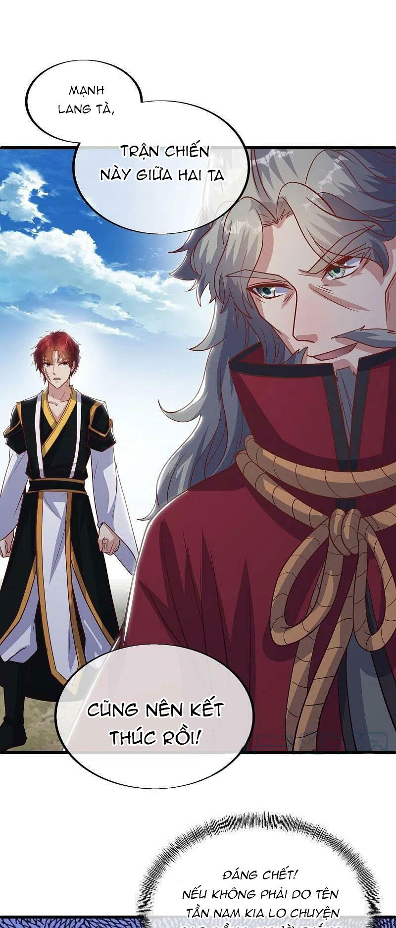 Chiến Hồn Tuyệt Thế Chapter 524 - 37