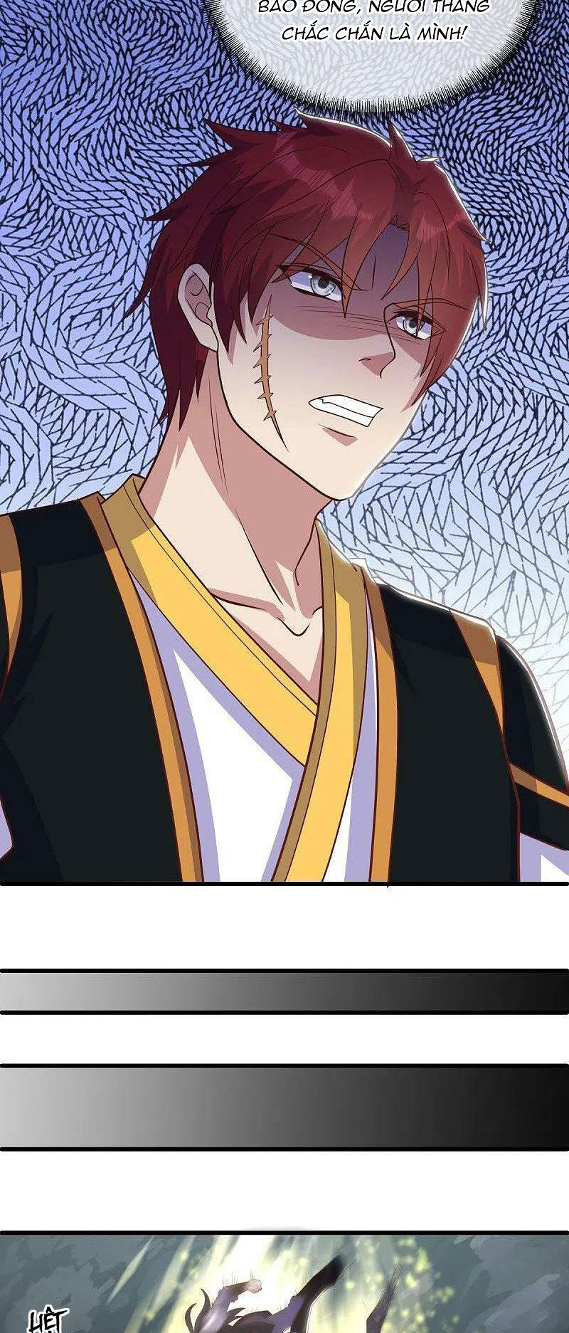 Chiến Hồn Tuyệt Thế Chapter 524 - 38