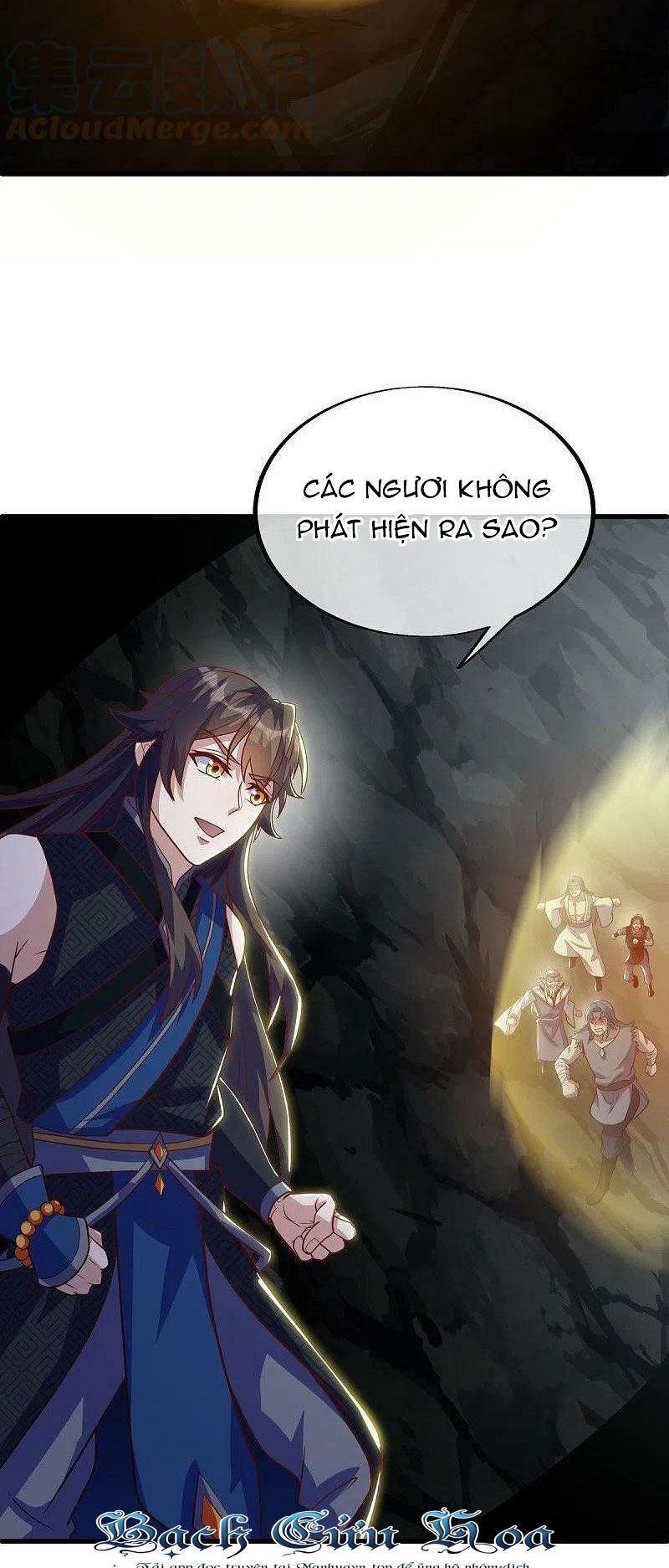 Chiến Hồn Tuyệt Thế Chapter 524 - 40