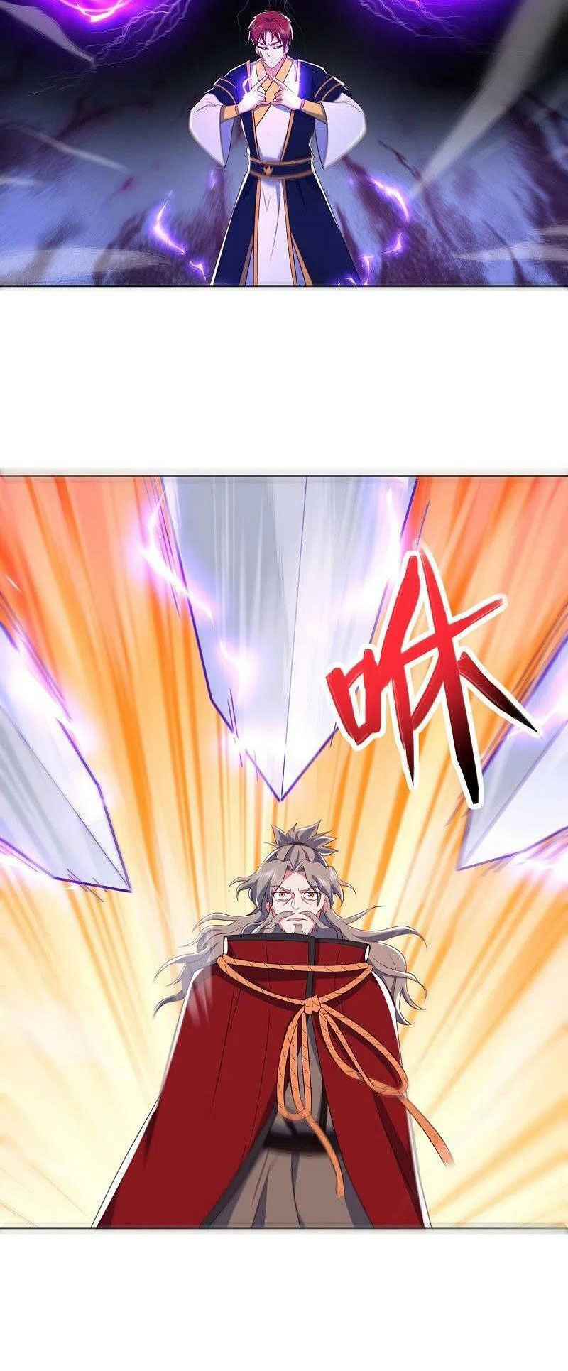 Chiến Hồn Tuyệt Thế Chapter 524 - 4