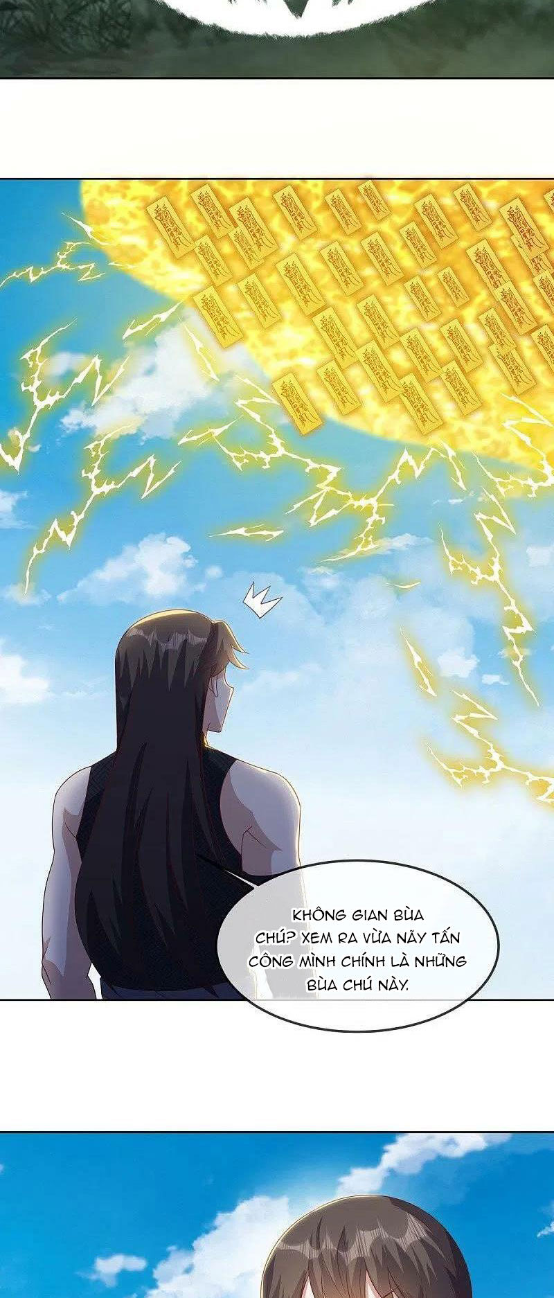 Chiến Hồn Tuyệt Thế Chapter 524 - 45