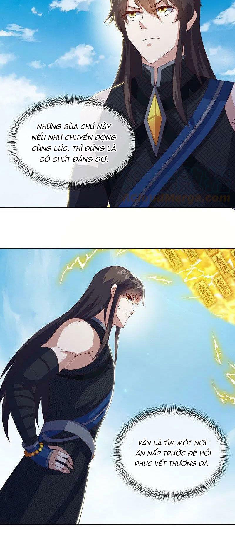 Chiến Hồn Tuyệt Thế Chapter 524 - 46