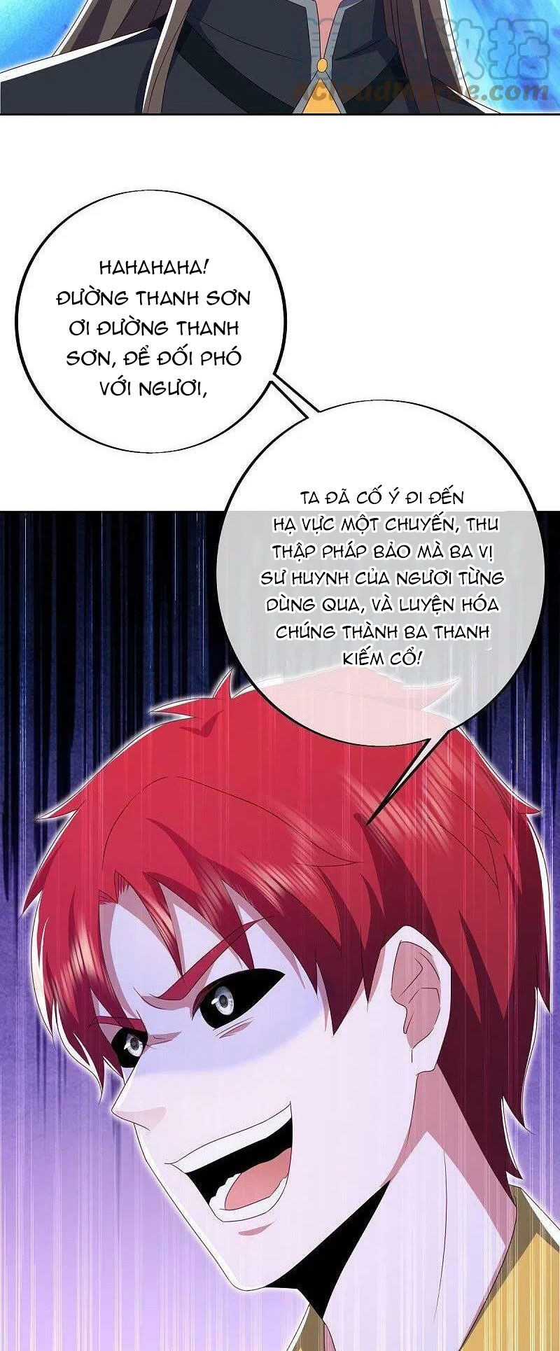 Chiến Hồn Tuyệt Thế Chapter 524 - 8