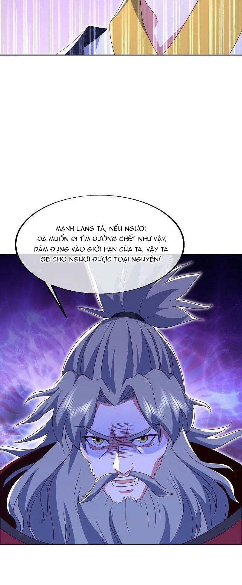 Chiến Hồn Tuyệt Thế Chapter 524 - 9